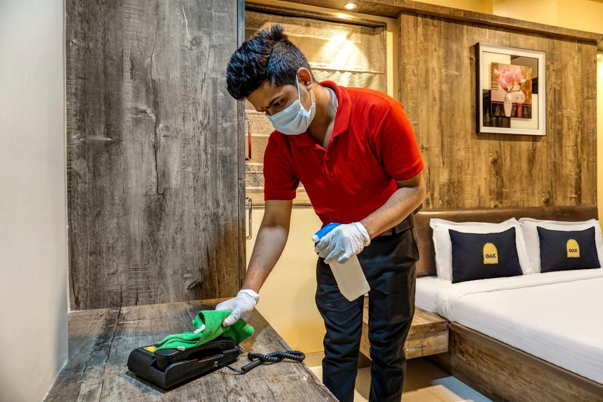 Townhouse Oak Sohotel Hāora エクステリア 写真