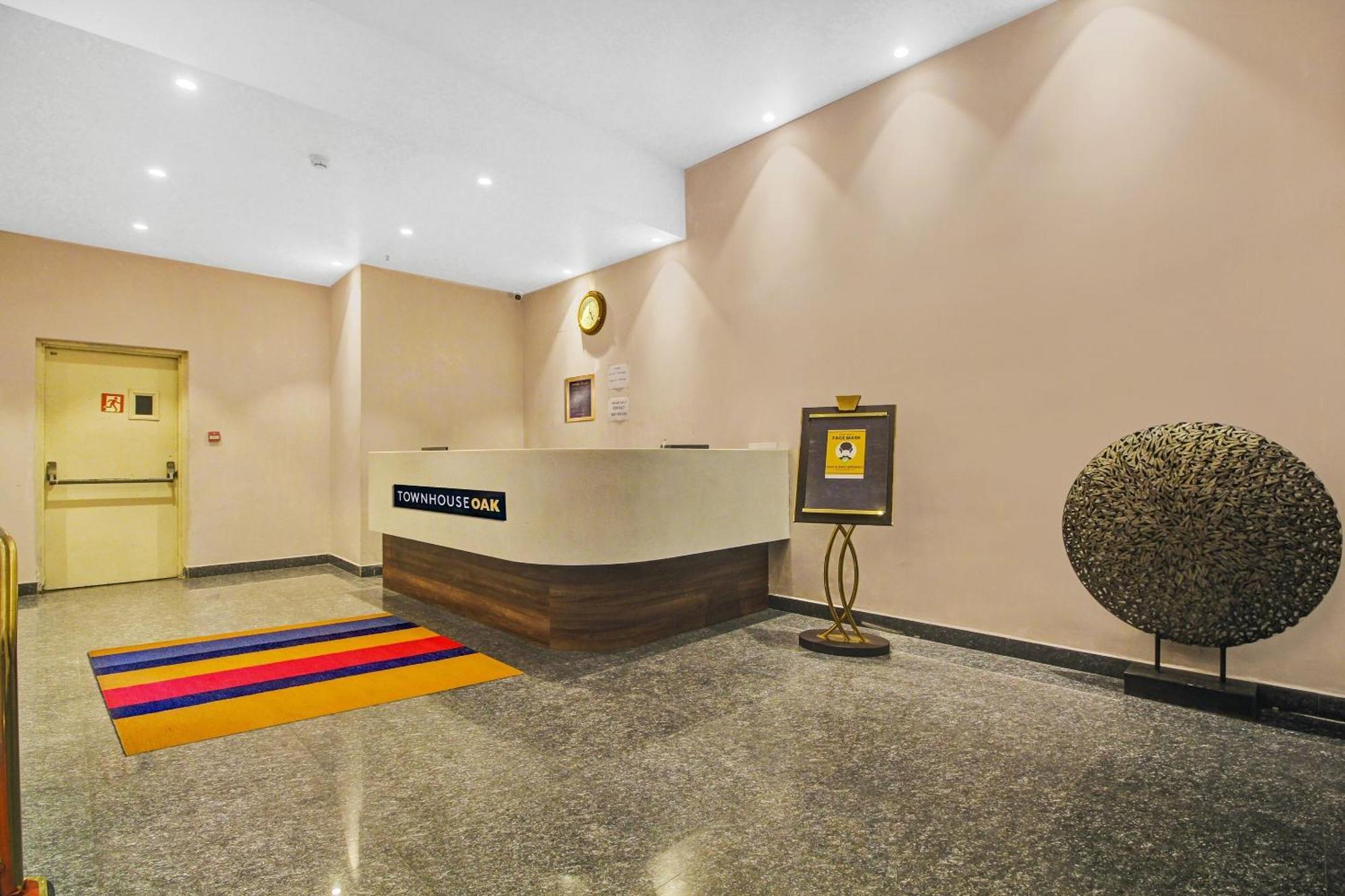Townhouse Oak Sohotel Hāora エクステリア 写真