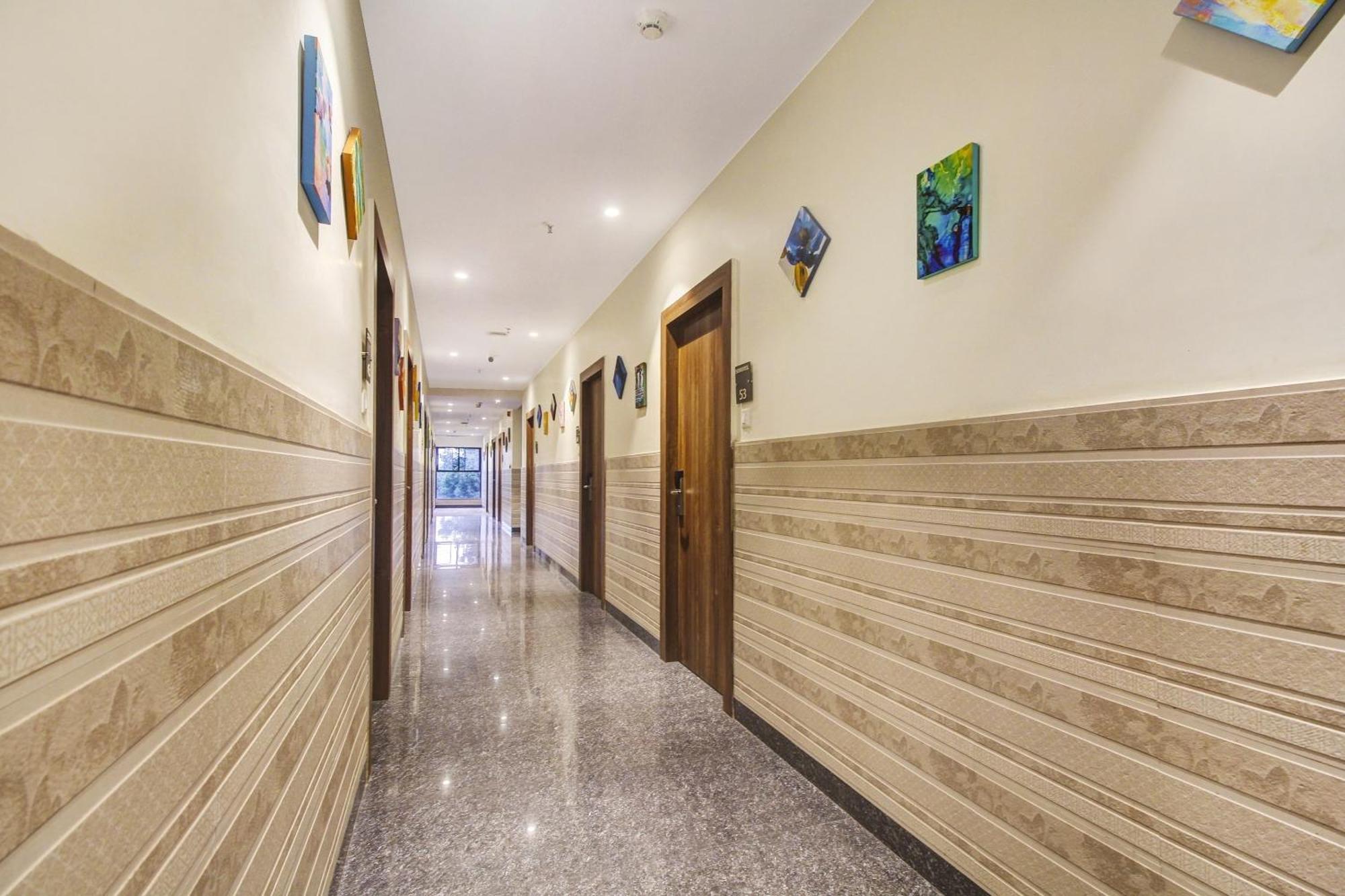 Townhouse Oak Sohotel Hāora エクステリア 写真