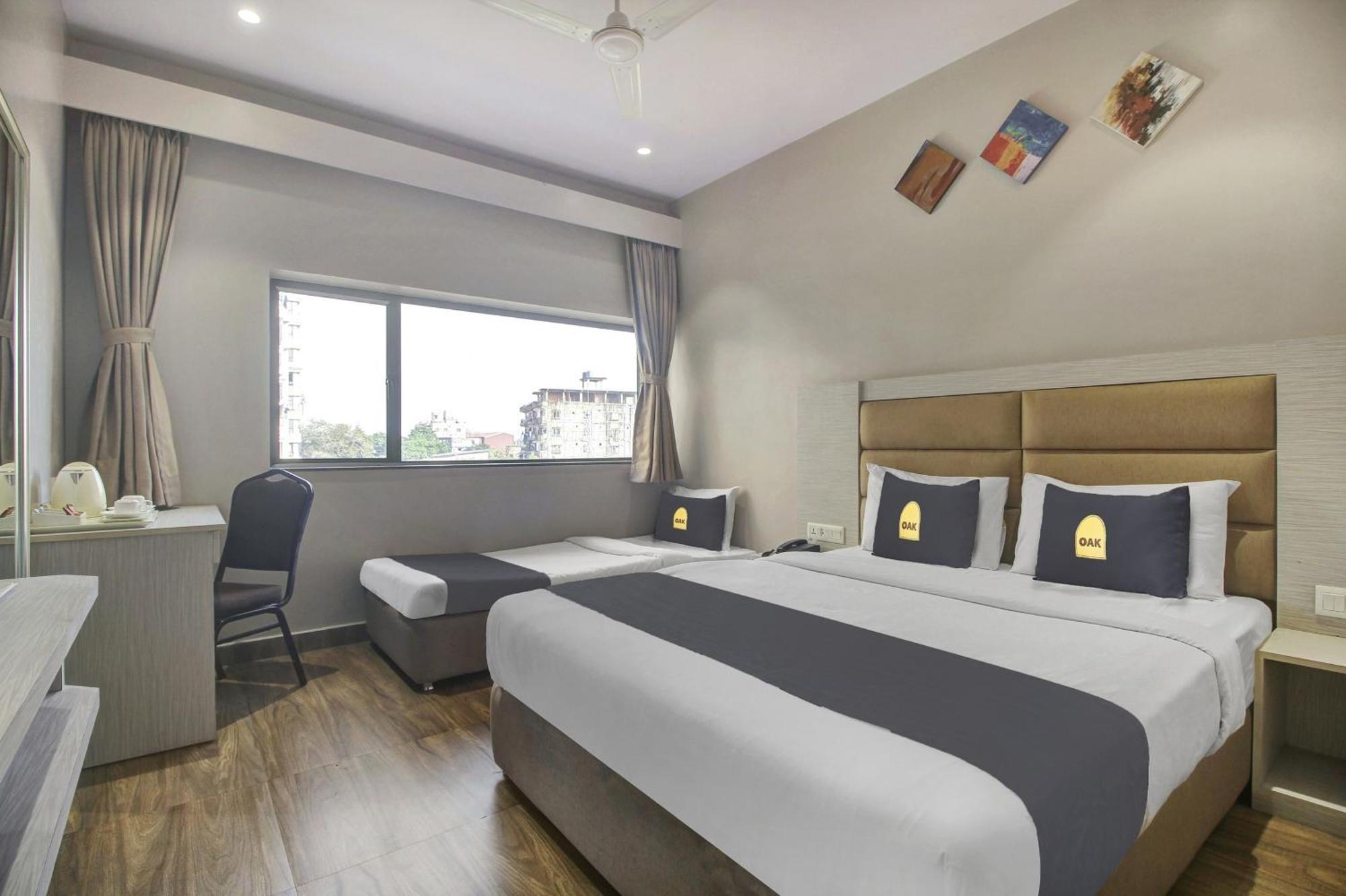 Townhouse Oak Sohotel Hāora エクステリア 写真