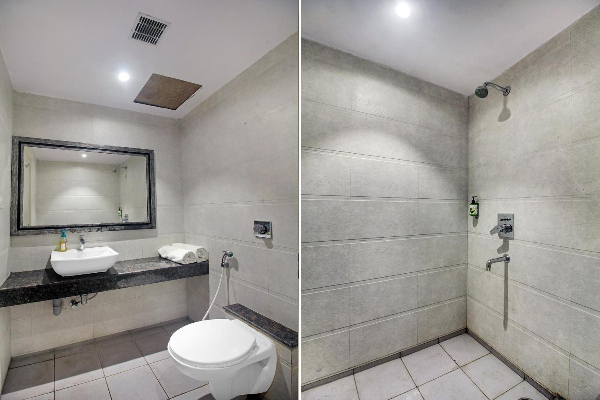 Townhouse Oak Sohotel Hāora エクステリア 写真